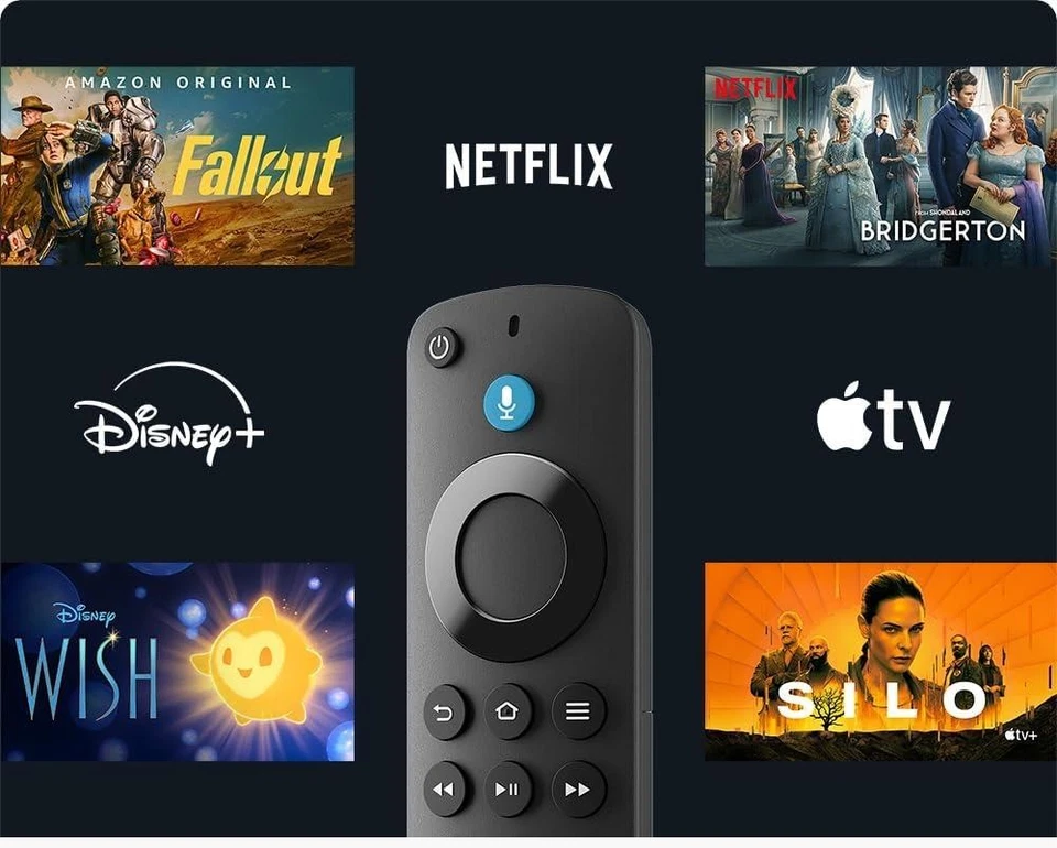 Amazon Fire TV Stick