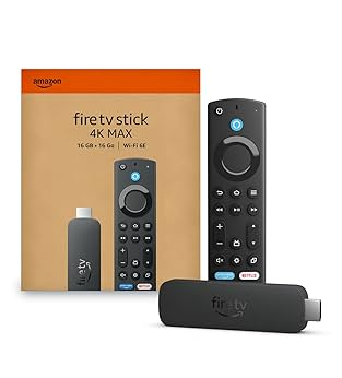 Amazon Fire TV Stick