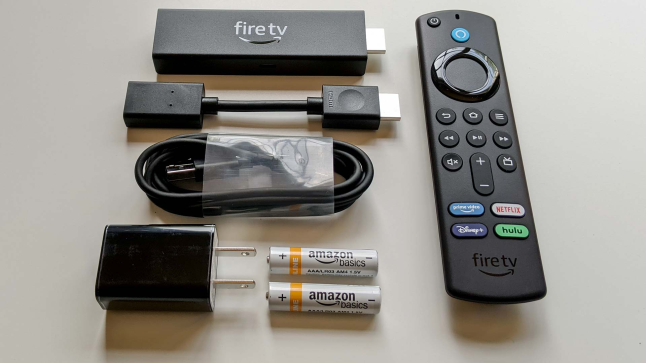 Amazon Fire TV Stick