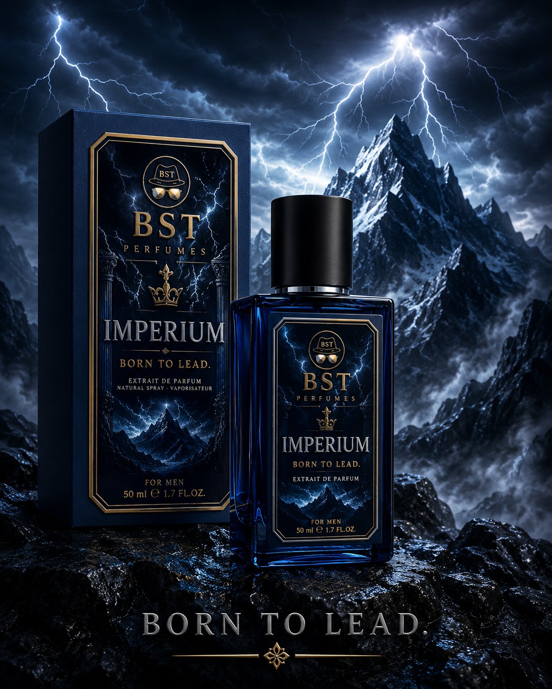 BST-IMPERIUM 50ml.    (za muškarce)   ⭐⭐⭐⭐⭐ (5.0)                                                                                                            Za muškarce koji ne traže pažnju – već je prirodno privlače