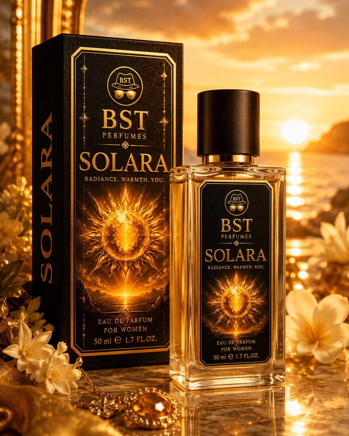 BST-SOLARA (za žene) ☀️ Toplina koja osvetljava svaki trenutak